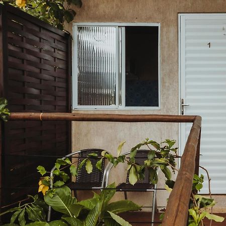 Flat Vista Mar Noronha Apartment Fernando de Noronha Ngoại thất bức ảnh