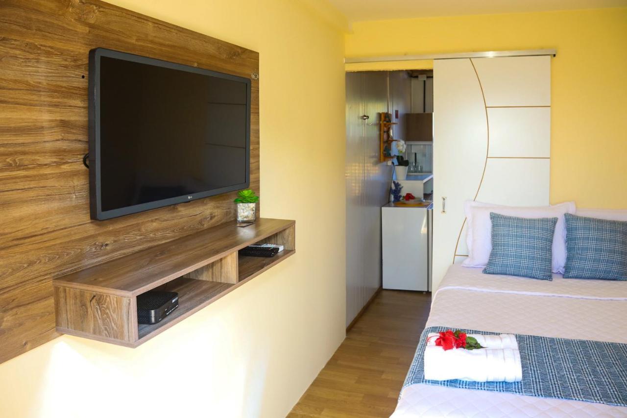Flat Vista Mar Noronha Apartment Fernando de Noronha Ngoại thất bức ảnh