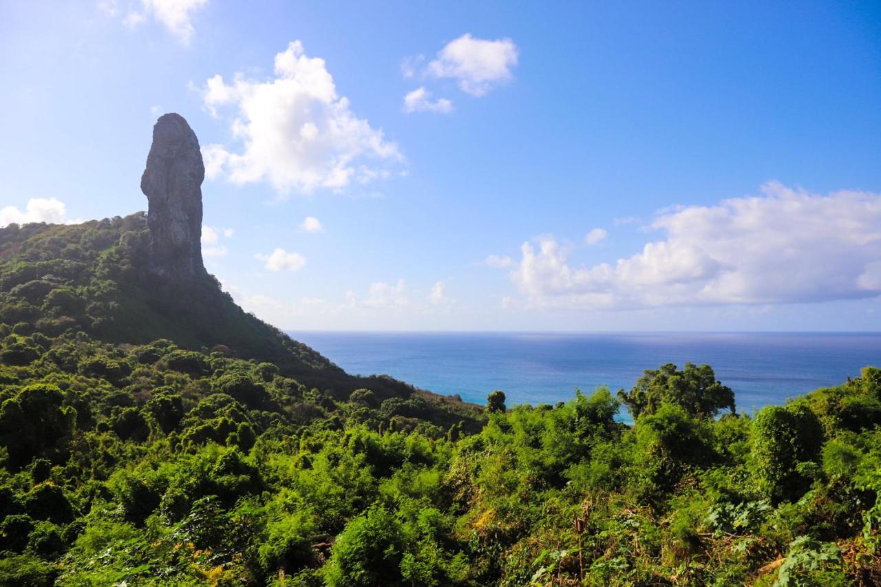 Flat Vista Mar Noronha Apartment Fernando de Noronha Ngoại thất bức ảnh