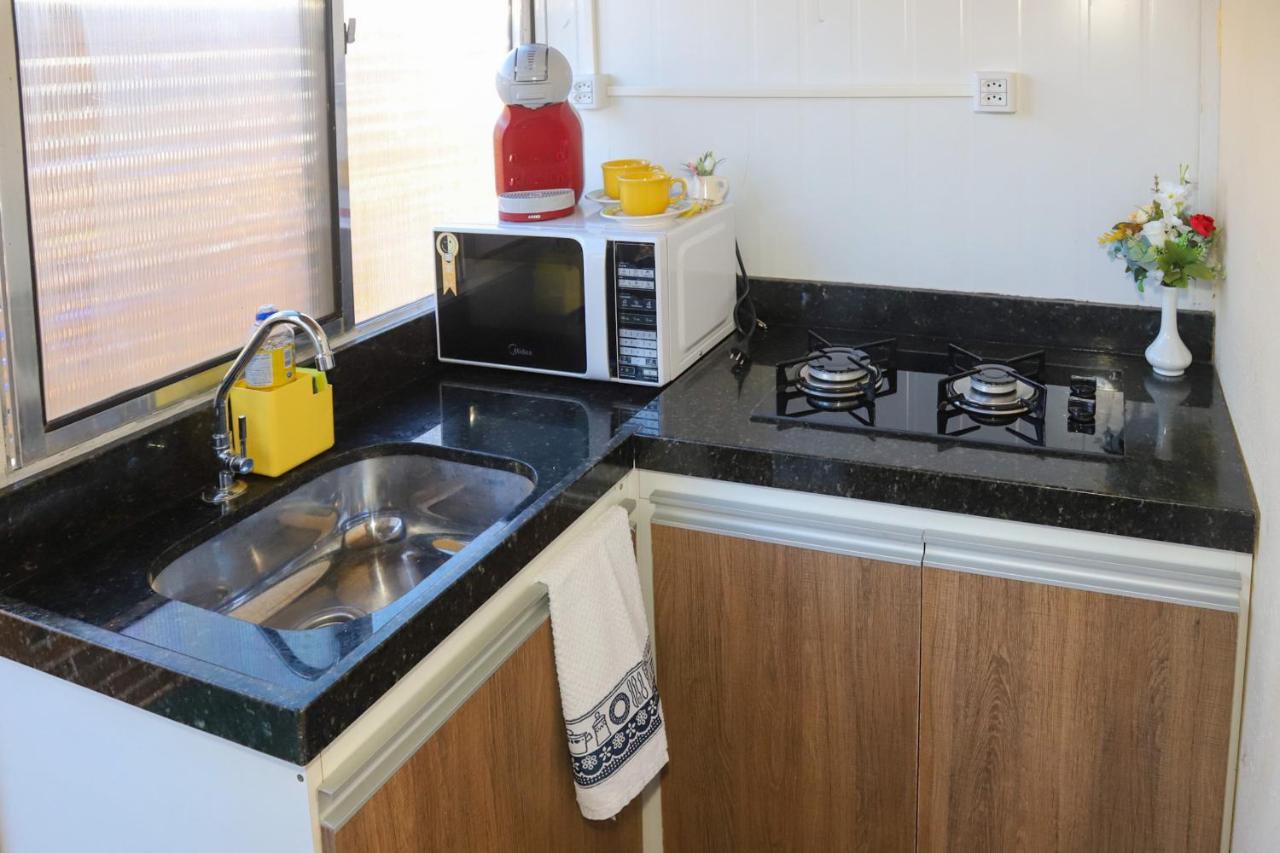 Flat Vista Mar Noronha Apartment Fernando de Noronha Ngoại thất bức ảnh