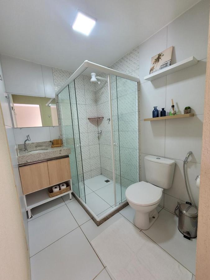 Flat Vista Mar Noronha Apartment Fernando de Noronha Ngoại thất bức ảnh