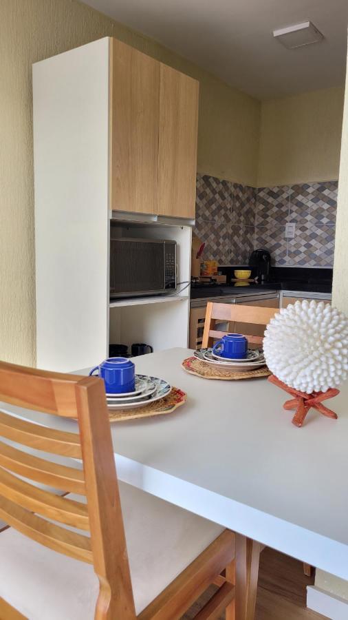 Flat Vista Mar Noronha Apartment Fernando de Noronha Ngoại thất bức ảnh