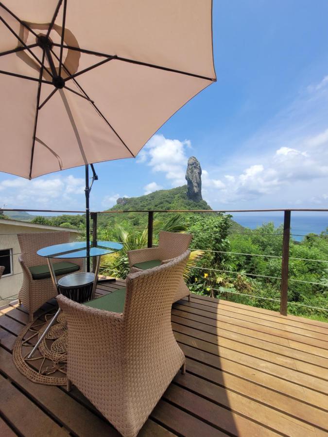 Flat Vista Mar Noronha Apartment Fernando de Noronha Ngoại thất bức ảnh