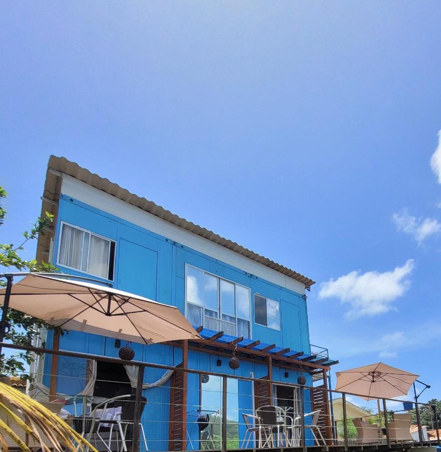 Flat Vista Mar Noronha Apartment Fernando de Noronha Ngoại thất bức ảnh