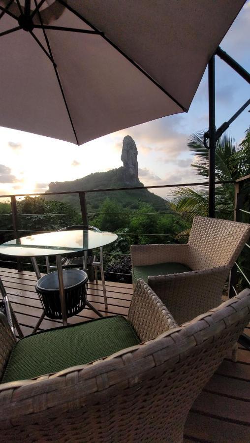 Flat Vista Mar Noronha Apartment Fernando de Noronha Ngoại thất bức ảnh