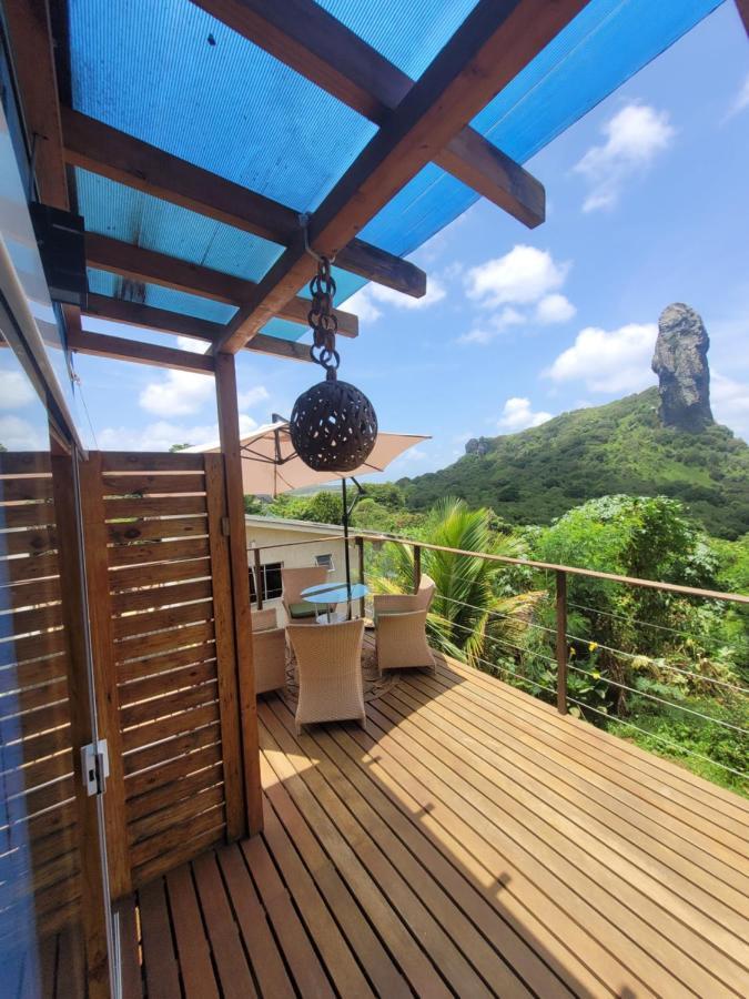 Flat Vista Mar Noronha Apartment Fernando de Noronha Ngoại thất bức ảnh