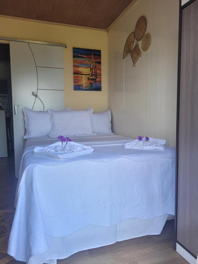 Flat Vista Mar Noronha Apartment Fernando de Noronha Ngoại thất bức ảnh