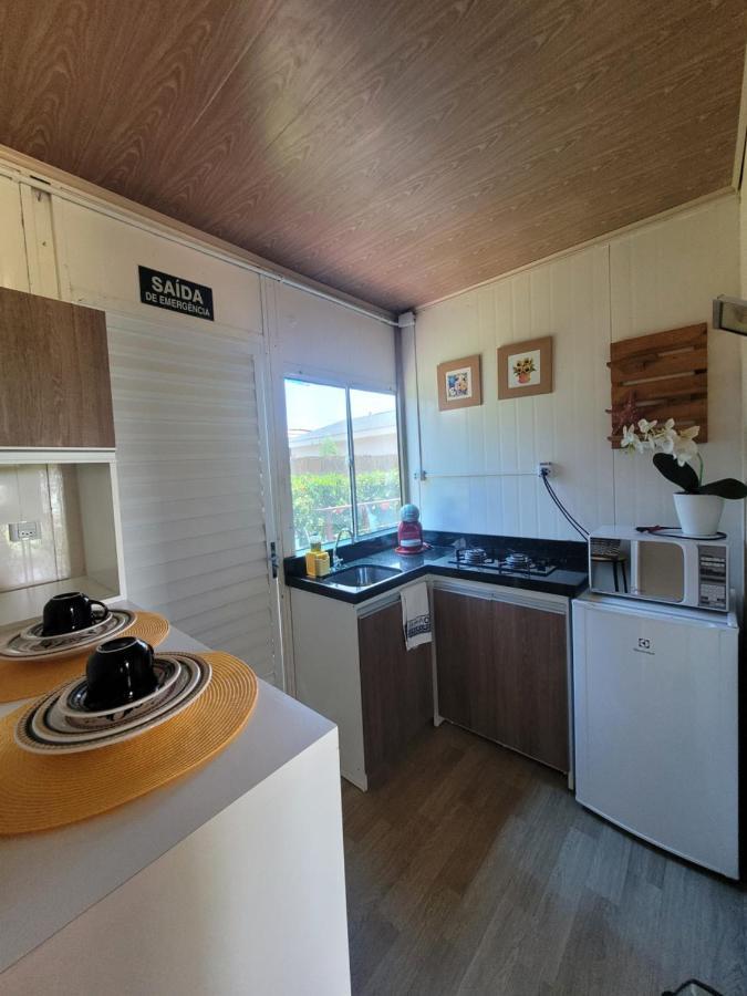Flat Vista Mar Noronha Apartment Fernando de Noronha Ngoại thất bức ảnh