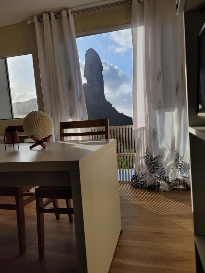 Flat Vista Mar Noronha Apartment Fernando de Noronha Ngoại thất bức ảnh