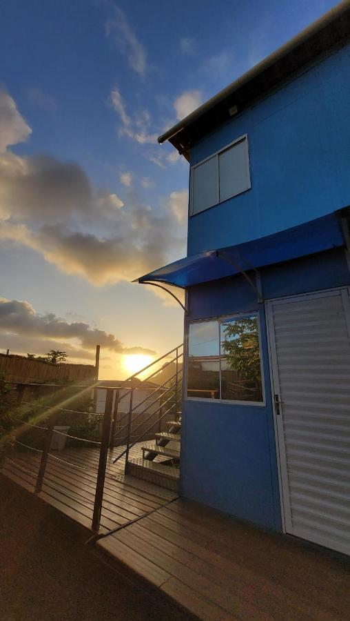 Flat Vista Mar Noronha Apartment Fernando de Noronha Ngoại thất bức ảnh