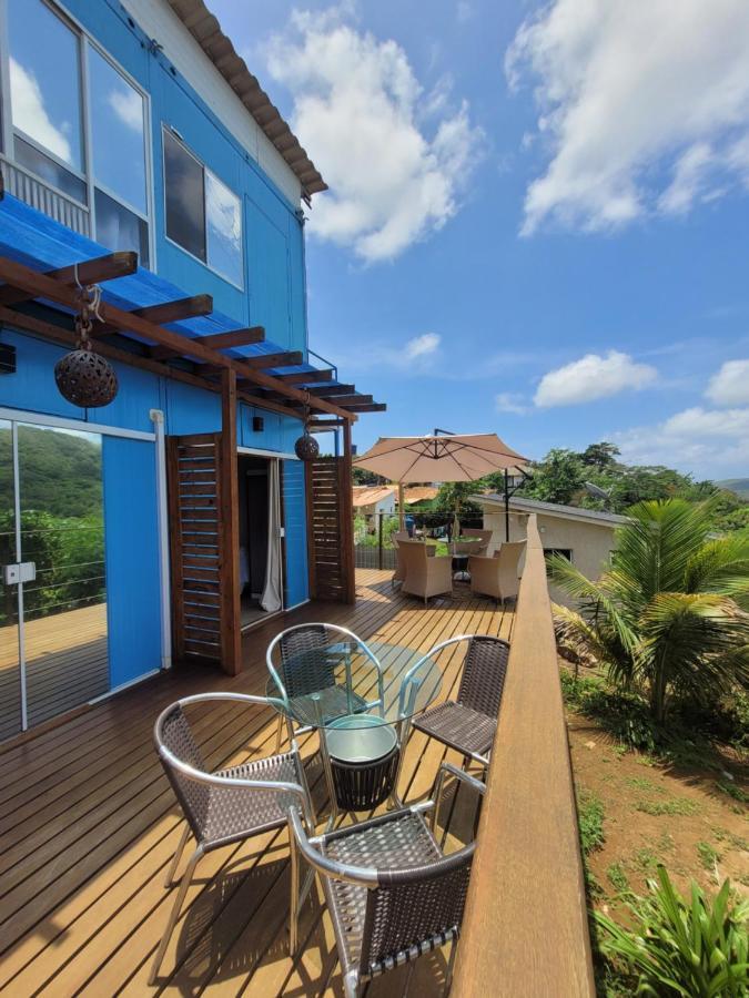 Flat Vista Mar Noronha Apartment Fernando de Noronha Ngoại thất bức ảnh