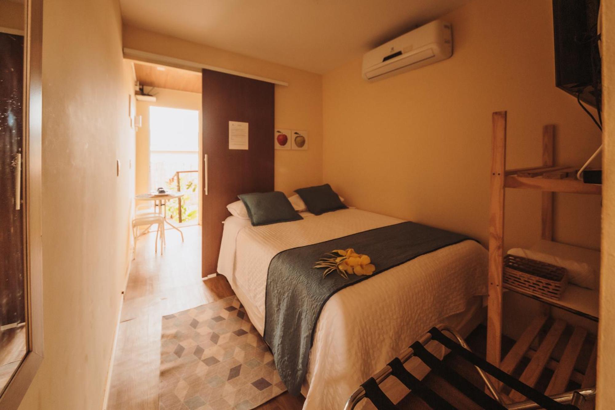 Flat Vista Mar Noronha Apartment Fernando de Noronha Ngoại thất bức ảnh
