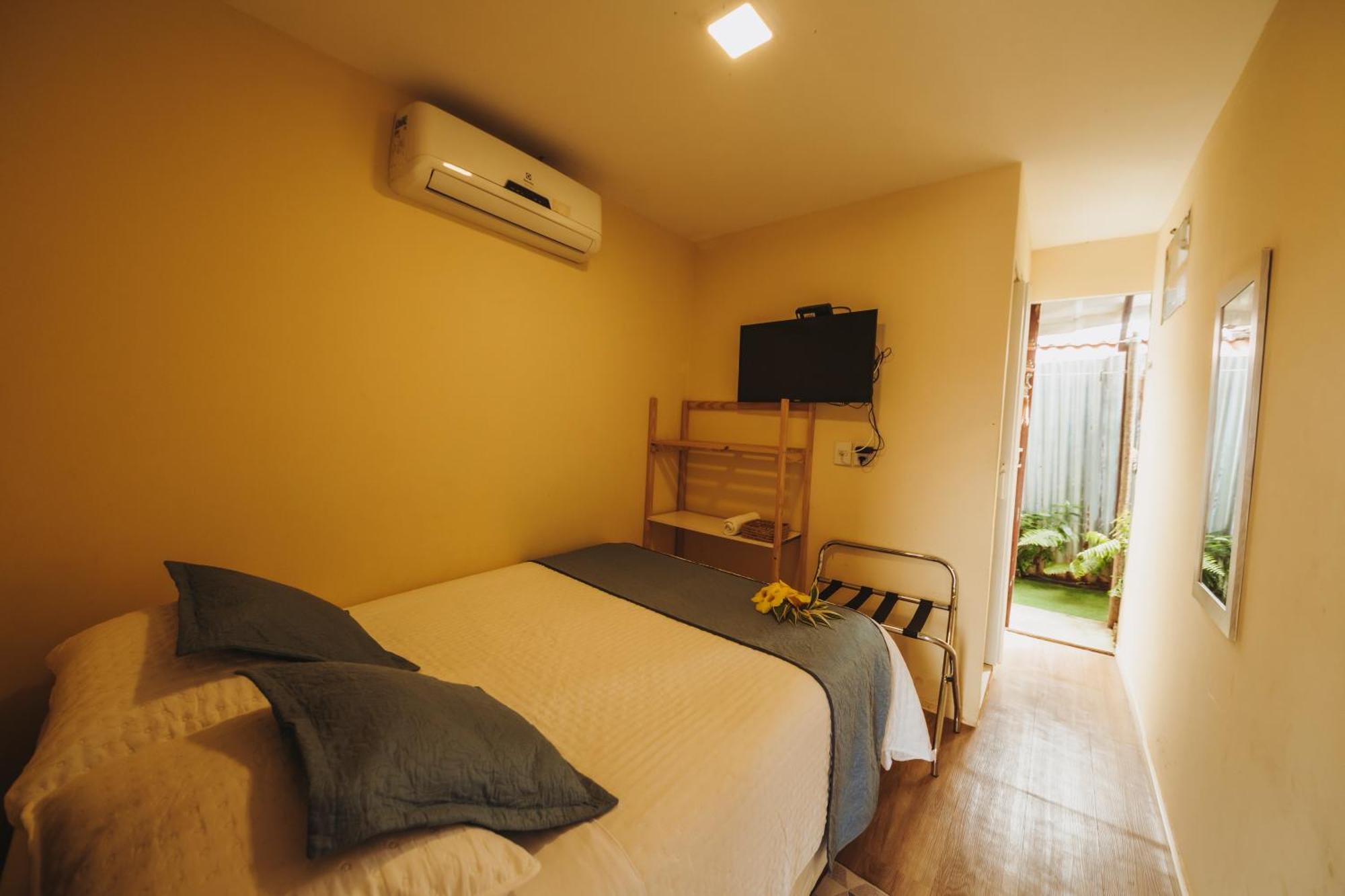Flat Vista Mar Noronha Apartment Fernando de Noronha Ngoại thất bức ảnh