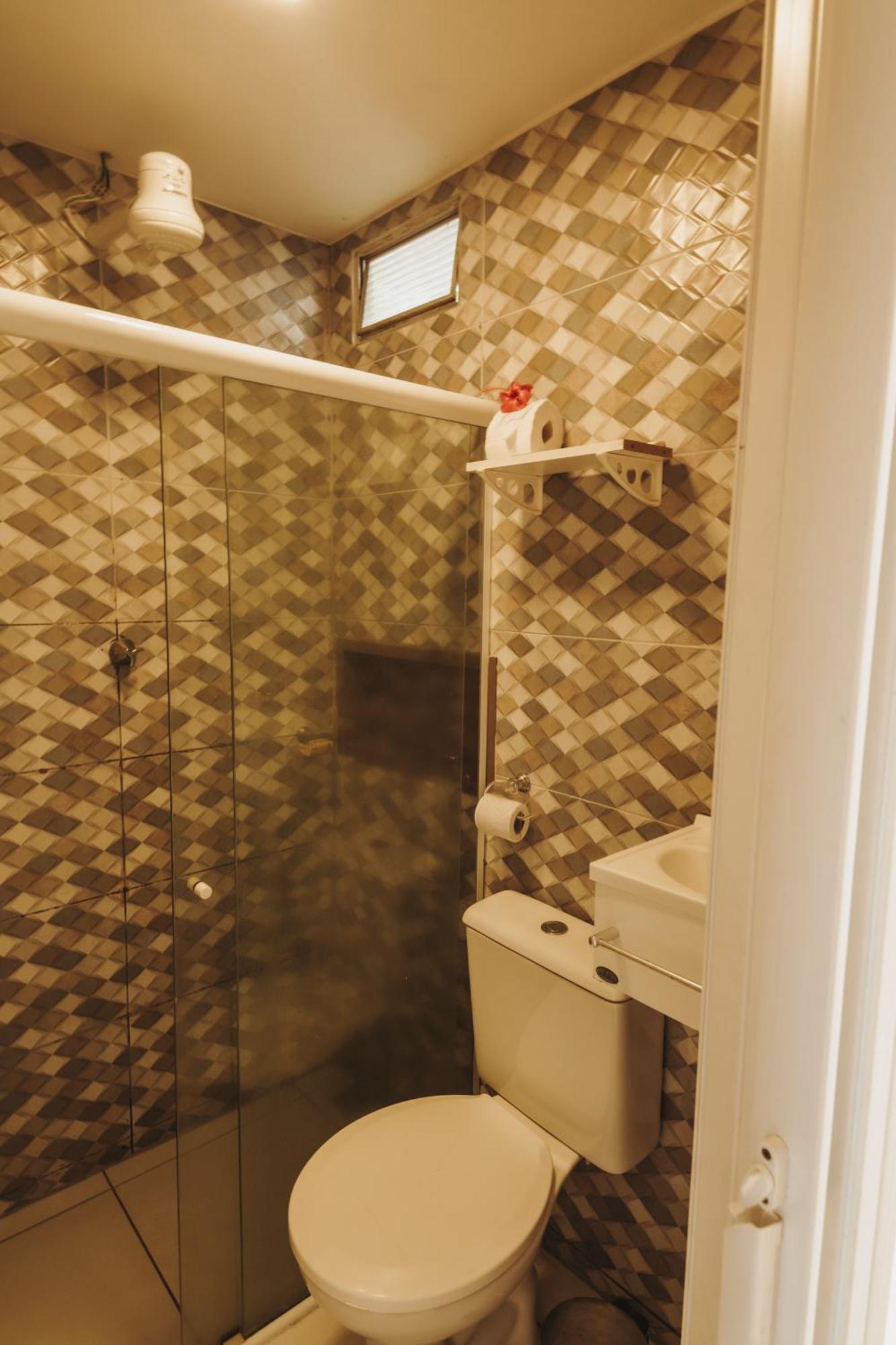 Flat Vista Mar Noronha Apartment Fernando de Noronha Ngoại thất bức ảnh