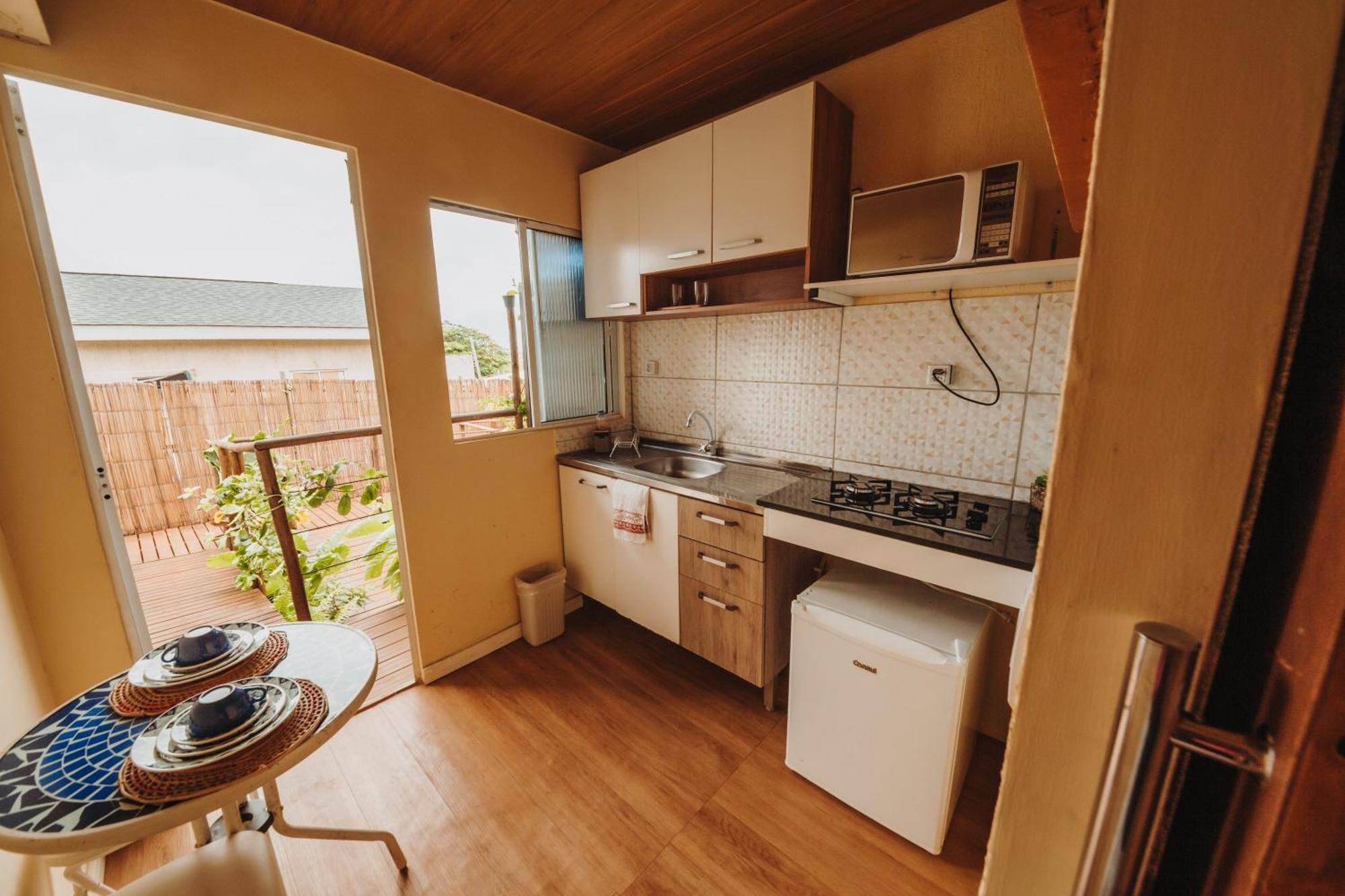 Flat Vista Mar Noronha Apartment Fernando de Noronha Ngoại thất bức ảnh